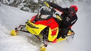 2015 Ski Doo Renegade XRS [upl. by Yessydo]