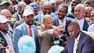 BIG BLOW TO RUTO AS UDA MPS JOINS MP BABU OWINO AND AZIMIO LEADERS AS THEY JOINS DOCTORS PROTEST [upl. by Normy]