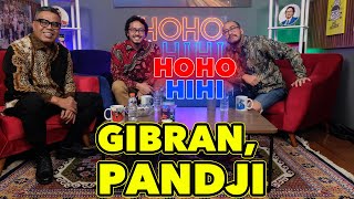 HOHO HIHI  GIBRAN PANDJI EPISODE 121 [upl. by Quent]