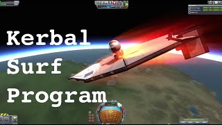 Kerbal Surf Program [upl. by Anaya539]