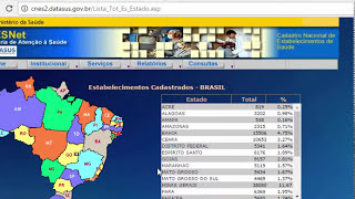 Veja onde seu nome esta cadastrado CNES DATASUS [upl. by Atiner]