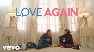 Céline Dion  Love Again from the Motion Picture Soundtrack Official Lyric Video [upl. by Tager]