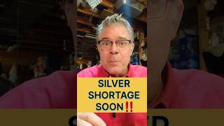 Silver Shortage Imminent Whats Next for Silver Prices 🚀 [upl. by Cassandra]