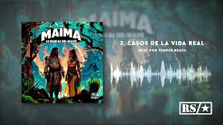 2 Huba Watson  Casos de la vida real Beat por Temper Beats [upl. by Barayon]