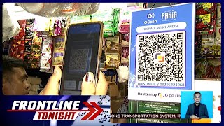 QR code sa palengke ikinatuwa ng ilang mamimili sa Pasig  Frontline Tonight [upl. by Atis159]