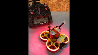 CineRace20 V12 Neon Led DJI HD w digital Vista [upl. by Tearle]