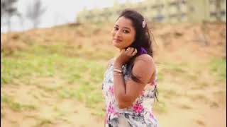 Prema Aganare Tu Abhaya Mallia ft NiladriRinki Odia love song abhayamallia songs [upl. by Niltak]