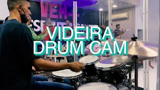 Videira Videira Videira Vida  Drum Cam ADCG Arnaldo RJ [upl. by Kered]