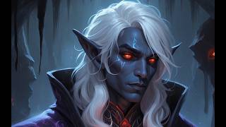 Forgotten Realms  The Drow Lolthite Civilization in the Underdark [upl. by Moyers]