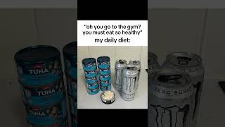 A perfectly balanced diet gymtok bodybuilding fitness [upl. by Shantha572]