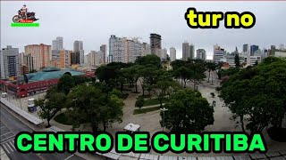 CENTRO DE CURITIBA [upl. by Allesor]