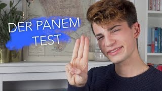 Der Panem Test Wie würden Davids Hunger Games ablaufen [upl. by Johm]