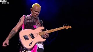 Flea  Incredible Bass Solo [upl. by Georg]