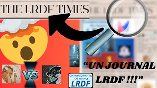 Un JOURNAL Les Royaumes De Feu maintenant disponible  lrdf [upl. by Hoppe]