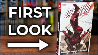 Daredevil By Brubaker amp Lark Omnibus Volume 1  2022 Edition  Overview amp Comparison [upl. by Dare]