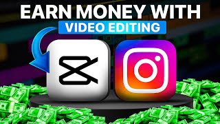 how to Earn money like pro video editor  Step by step [upl. by Heisser200]