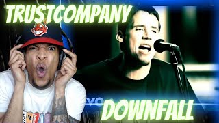 THIS GOT CRAZY TRUSTcompany  DOWNFALL  REACTION [upl. by Wie331]