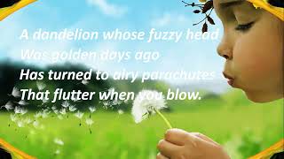 Meadow Surprises Class 7th poem CBSE English [upl. by Zane]