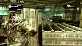 Gears of war 3 beast mode solo checkout [upl. by Simmons259]