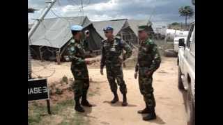 কংগোতে বাংলাদেশের শান্তিরক্ষীরা Bangladesh Army in UN Peacekeeping missions [upl. by Airotkciv]