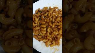 Masala Macaroni Pasta shorts video [upl. by Suzetta]