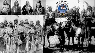 Kɔ́jgʷú The Kiowa People  Southern Plains  Oklahoma Arizona Nebraska Kansas amp Texas USA [upl. by Annayt570]