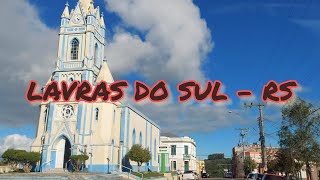 Lavras do Sul  RS [upl. by Dirgis]