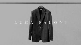 The Cashmere Blazer  Luca Faloni [upl. by Diehl669]