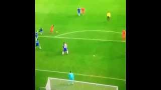 Coutinho goal vs chelsea [upl. by Viquelia]