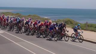 2024 Race Routes  All Womens Stages  Santos Tour Down Under [upl. by Rozina886]