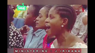 my husband singing Before the Throne by Shekinah Glory Ministry subscribe song [upl. by Amilb]