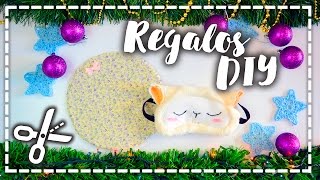 Regalos DIY [upl. by Ydnyl]