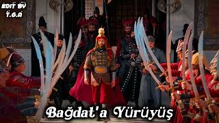 Sultan 4Murad  Muhteşem Yüzyıl  Bağdata Yürüyüş Special TGA [upl. by Schild]