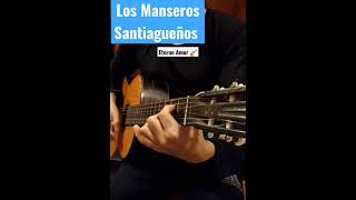 Los Manseros Santiagueños Eterno Amor 🎸 [upl. by Erdnaxela970]