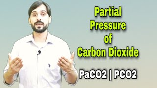 Partial Pressure of Carbon Dioxide  PaCO2  PCO2 [upl. by Kaazi]