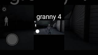 Granny 1234567 shorts gaming games trending [upl. by Still74]