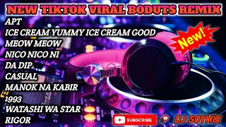 NEW TIKTOK VIRAL BODUTS REMIX  NONSTOP DISCO PARTY  DJ SOYMIX [upl. by Hal]