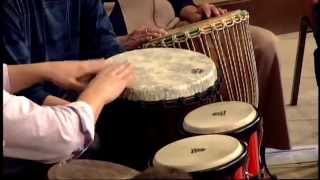 Widor Toccata with Drums [upl. by Drannel]