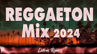 MIX REGGAETON 2024 🎤 Mix Canciones REGGAETON 2024 🎵 Reggaeton 2024 Tiktok Video [upl. by Nahc]