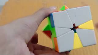 I attempted to solve a square 1 cube [upl. by Phio]