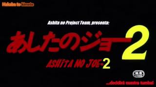 Ashita no Joe 2 movie Opening [upl. by Volkan]