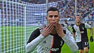 PES 2020  Bayern München vs Juventus  Gameplay HD PS4 PRO [upl. by Leanna]