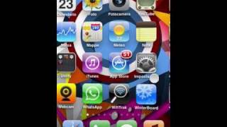 Barrel  COOLEST Cydia tweak that brings 3D SpringBoard to your iPhone and iPod Touch [upl. by Bow565]