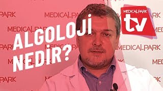 Algoloji Nedir Medical Park TV [upl. by Tabbie]