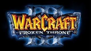 SiyaenSoKoL Plays Warcraft III  The Frozen Throne Rexxar Campaign Act I P1 [upl. by Crary526]