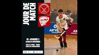 J05 N1 ELITE 2024 2025 RINK HOCKEY LA VENDEENNE  SCRA ST OMER [upl. by Sherrie]