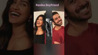 RASIKA SUNIL boyfriend s [upl. by Jesse]