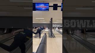 Love some good luck 😍✨  short viralvideo bowltech probowl bowling viralshorts motivation [upl. by Nivre277]