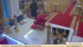 Lazarus Saturday Divine Liturgy 04272024 [upl. by Zedekiah]