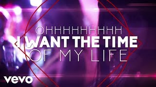 Pitbull  Time Of Our Lives Lyric ft NeYo [upl. by Annav]